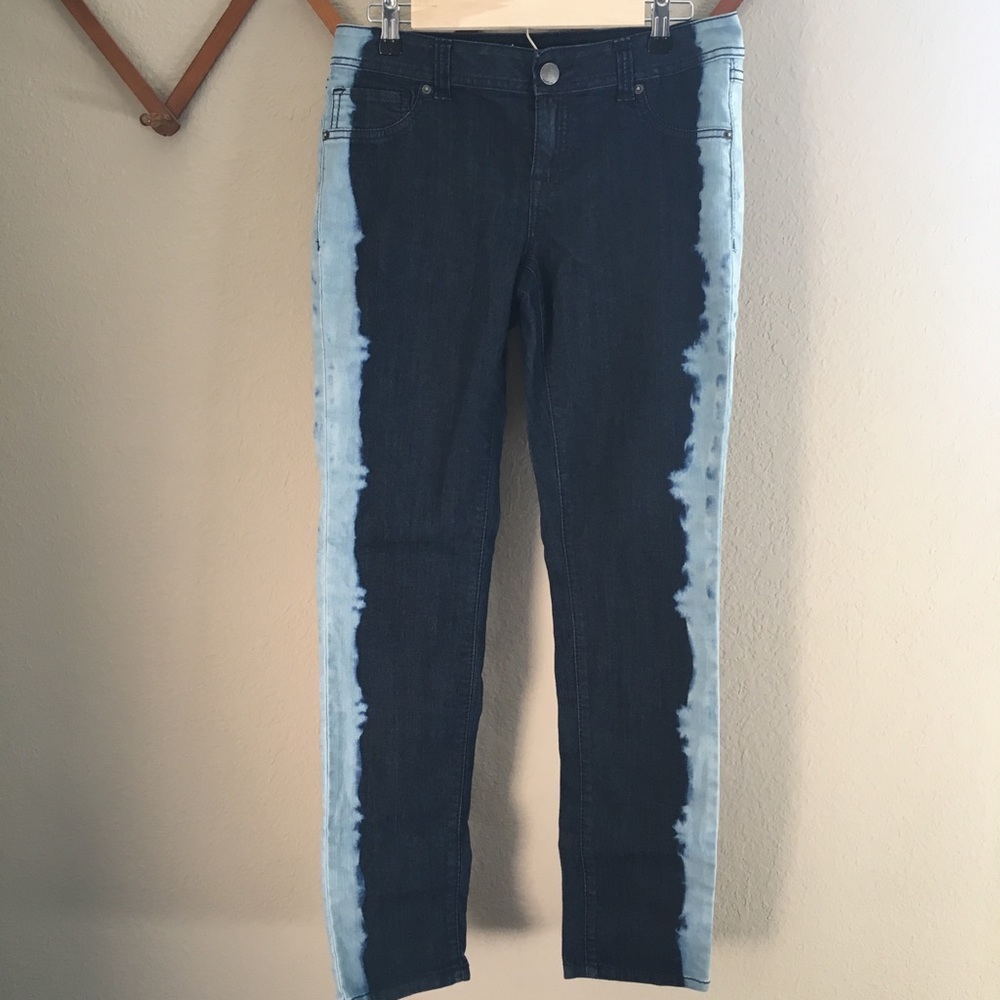 Women’s INC Denim Skinny Jeans Size 8